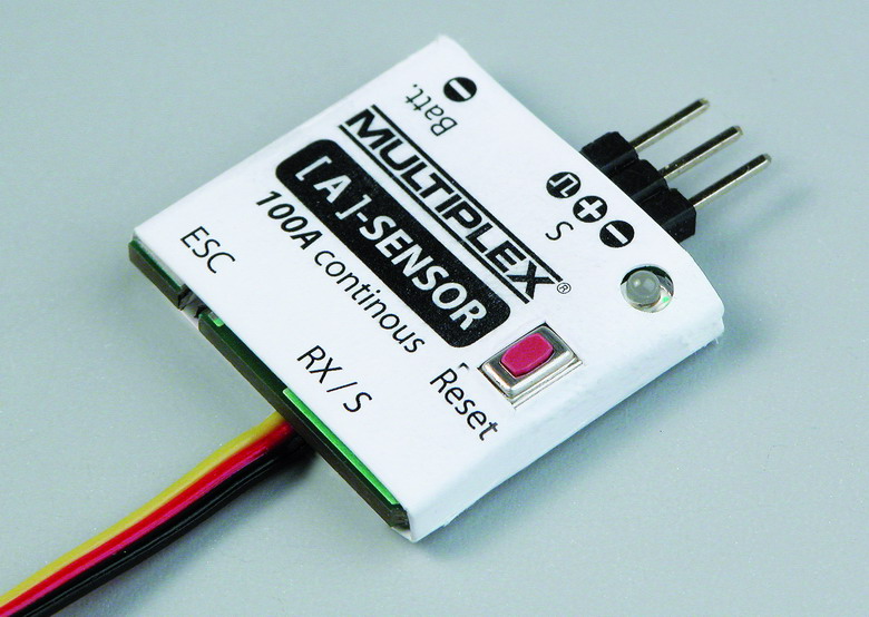 Senzor curent 100A pentru receptoare M-LINK